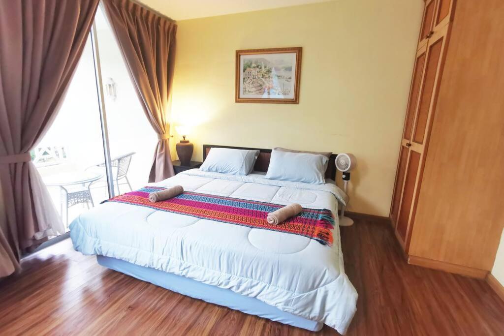 Lotus Desaru Beach Resort, 2 Bdrms, W/Splash Park Bandar Penawar Buitenkant foto